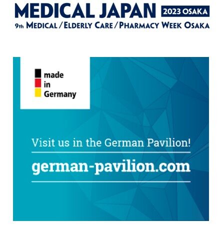Medical Japan German Pavilion