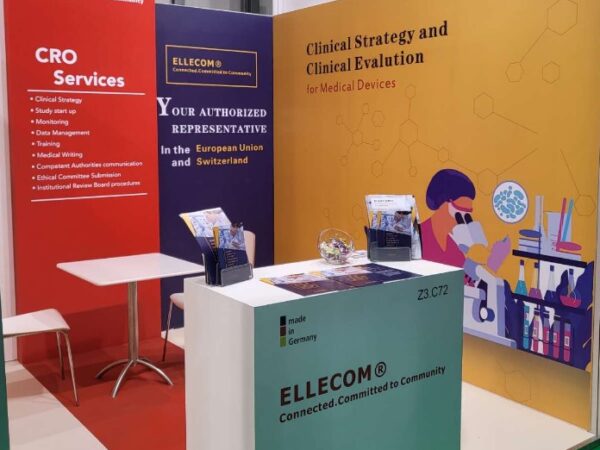 Find our booth at Zabeel Hall 3 in the Dubai World Trade Center.