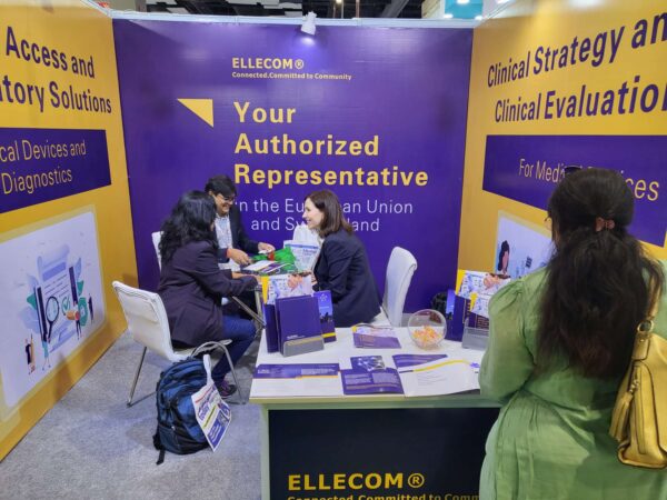 When it comes to clinical evaluations for medical devices and IVD - Ellecom is your competent partner!