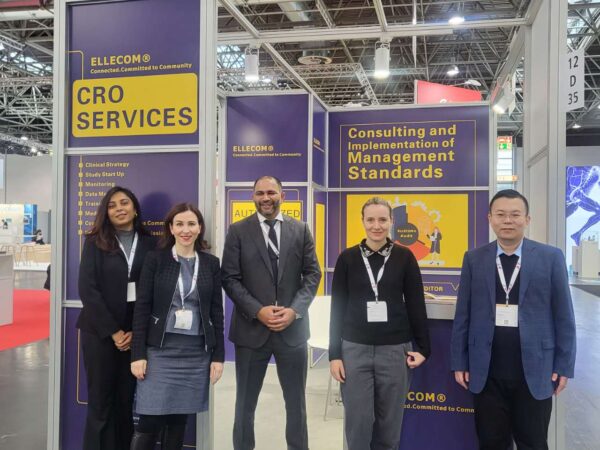 Our team welcomes you at Medica 2023!